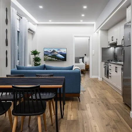 Stylish Abode Under Acropolis W/ Sunny Courtyard!