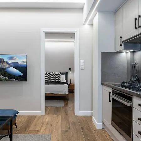 Stylish Abode Under Acropolis W/ Sunny Courtyard! Athens